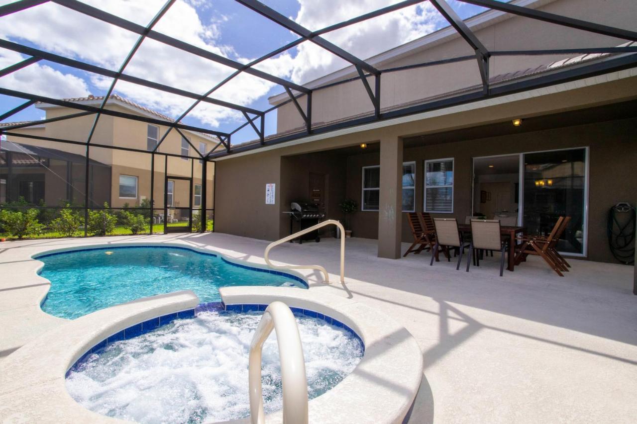Gorgeous 5 Bd W/ Pool Close To Disney 6071 Davenport Zewnętrze zdjęcie