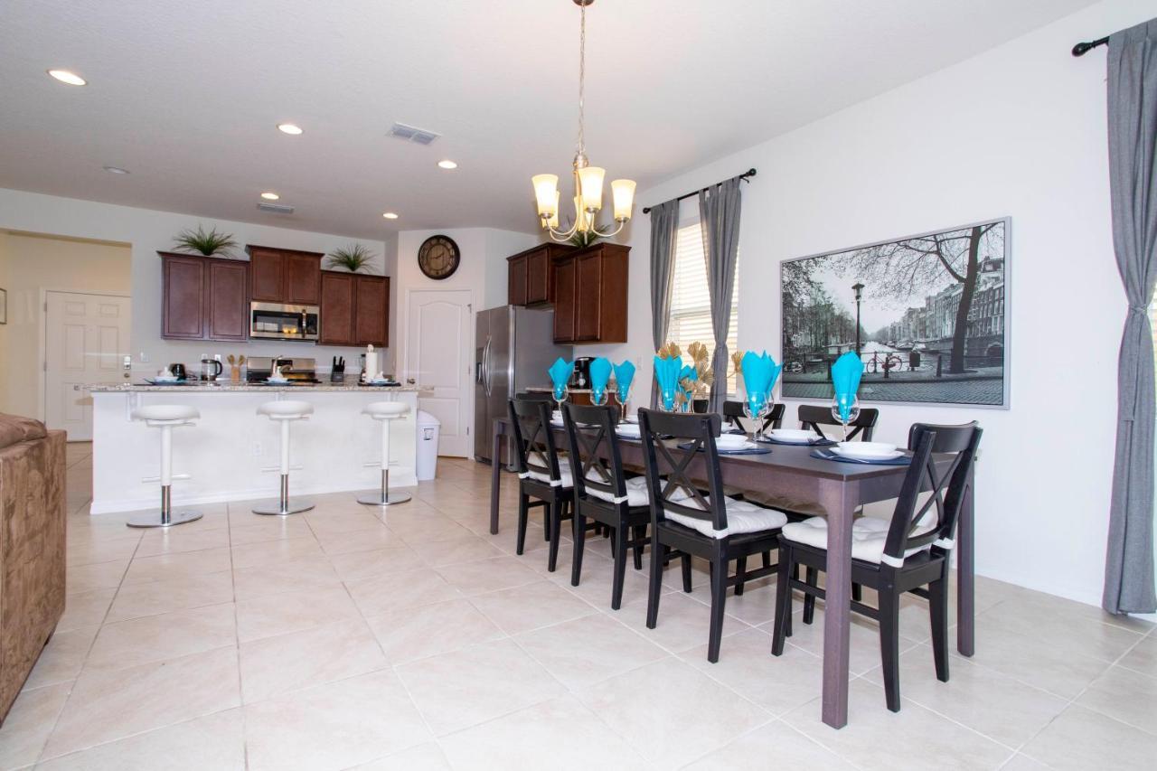Gorgeous 5 Bd W/ Pool Close To Disney 6071 Davenport Zewnętrze zdjęcie