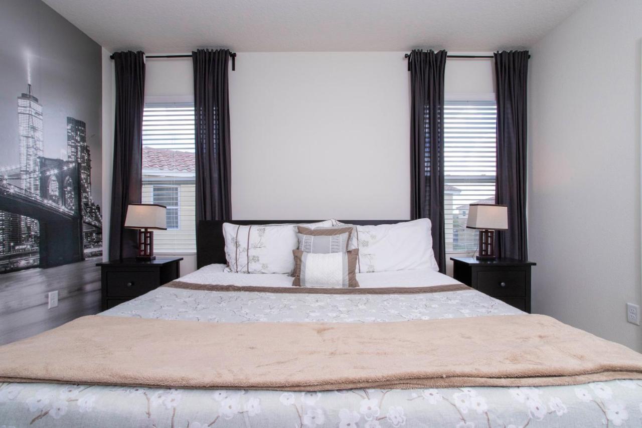 Gorgeous 5 Bd W/ Pool Close To Disney 6071 Davenport Zewnętrze zdjęcie