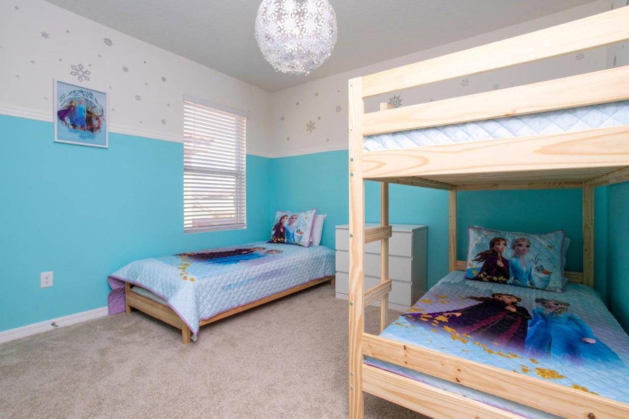 Gorgeous 5 Bd W/ Pool Close To Disney 6071 Davenport Zewnętrze zdjęcie