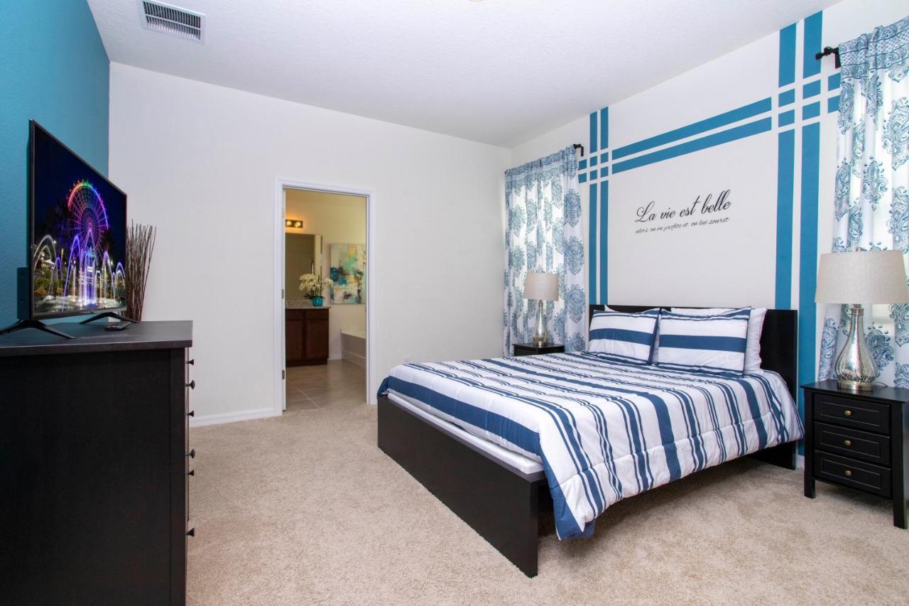 Gorgeous 5 Bd W/ Pool Close To Disney 6071 Davenport Zewnętrze zdjęcie