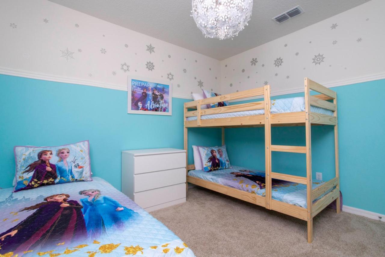 Gorgeous 5 Bd W/ Pool Close To Disney 6071 Davenport Zewnętrze zdjęcie
