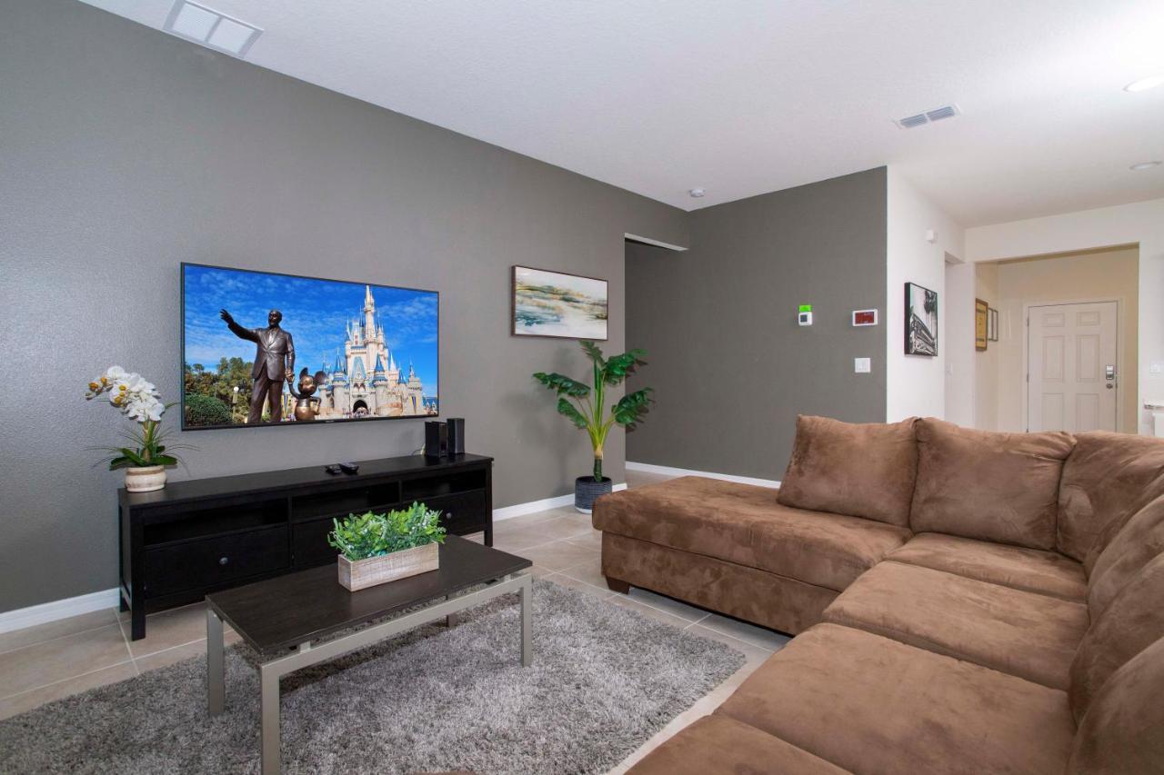 Gorgeous 5 Bd W/ Pool Close To Disney 6071 Davenport Zewnętrze zdjęcie