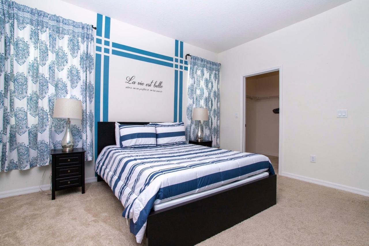 Gorgeous 5 Bd W/ Pool Close To Disney 6071 Davenport Zewnętrze zdjęcie