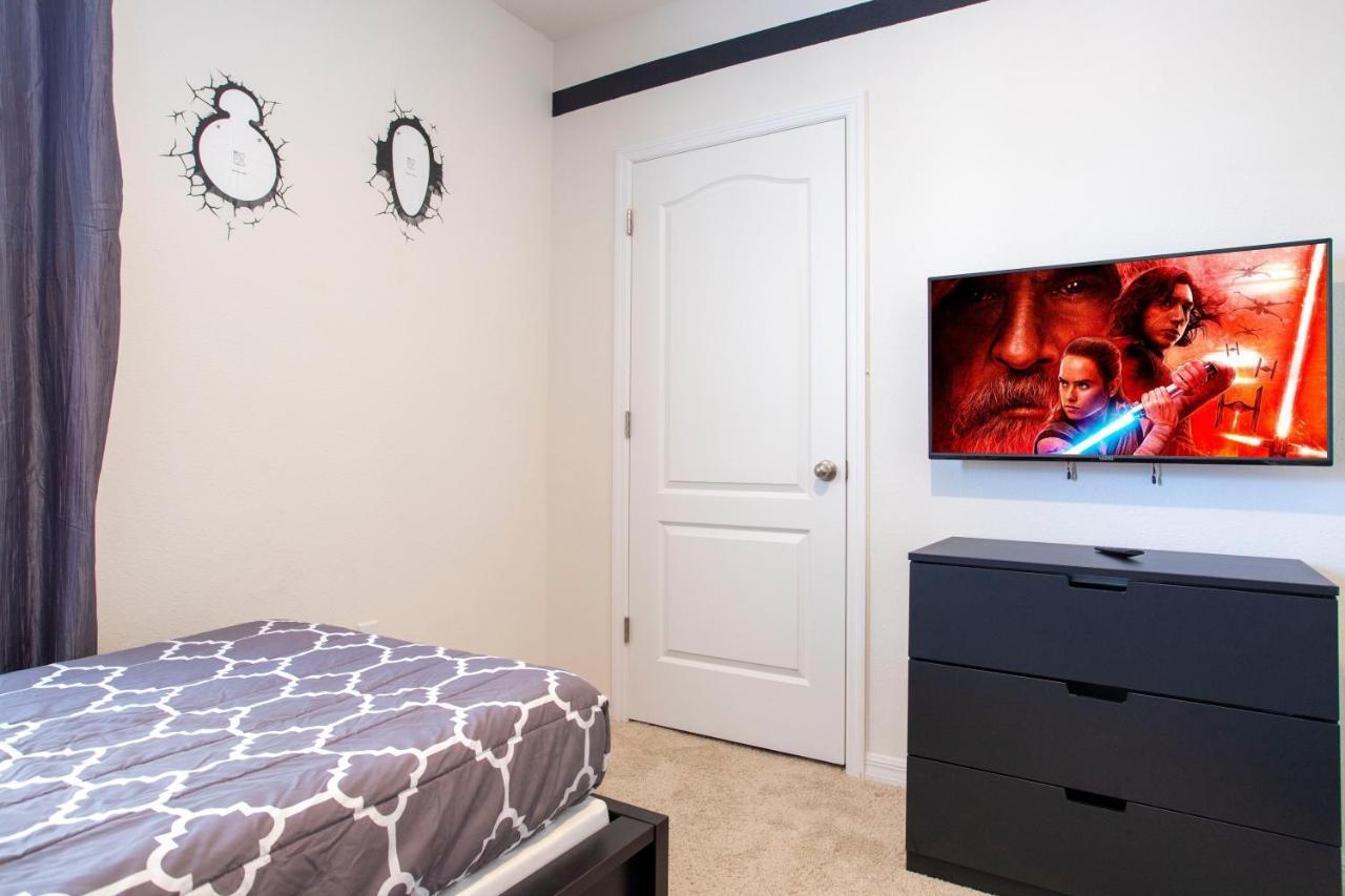 Gorgeous 5 Bd W/ Pool Close To Disney 6071 Davenport Zewnętrze zdjęcie