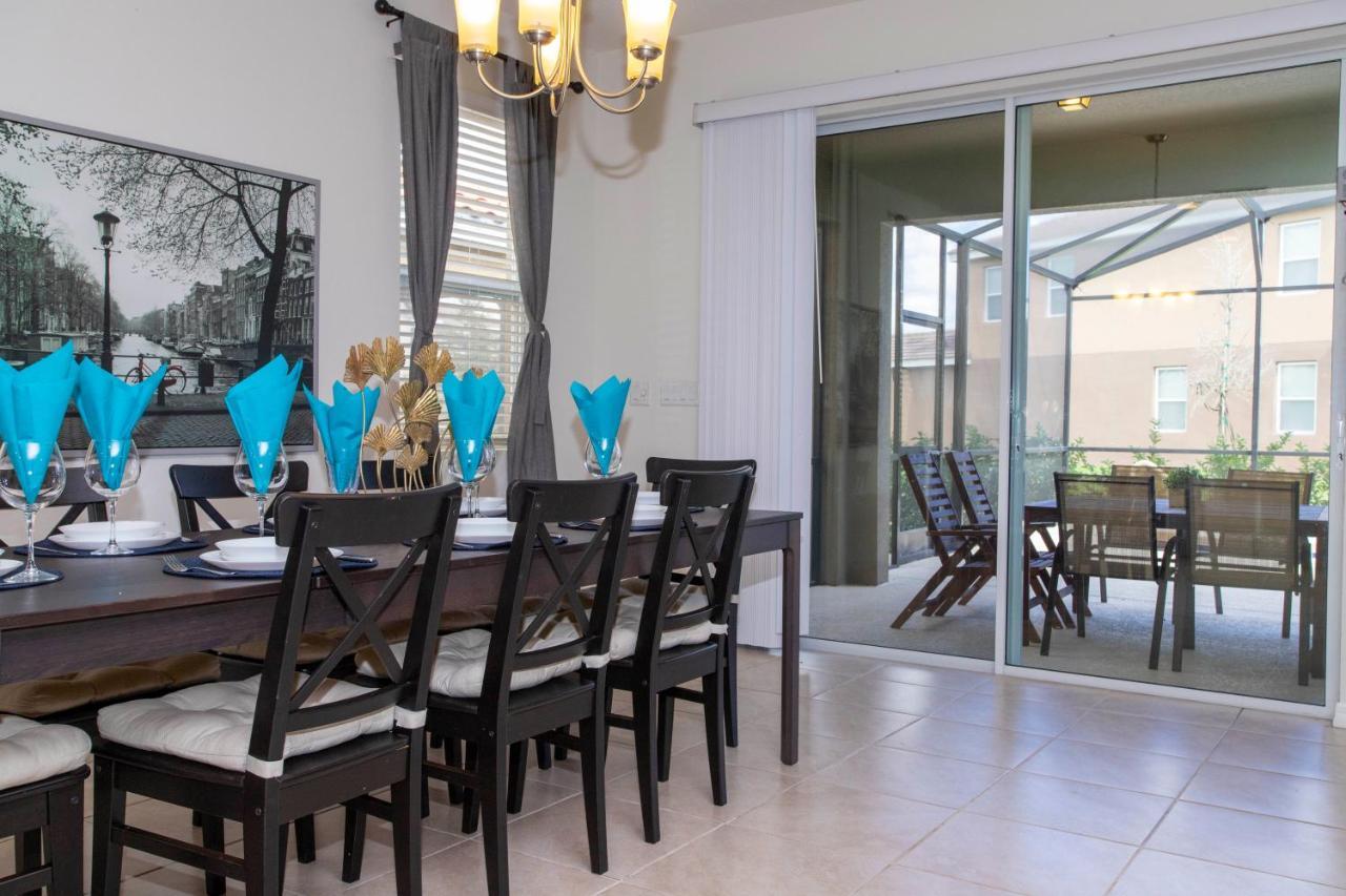 Gorgeous 5 Bd W/ Pool Close To Disney 6071 Davenport Zewnętrze zdjęcie