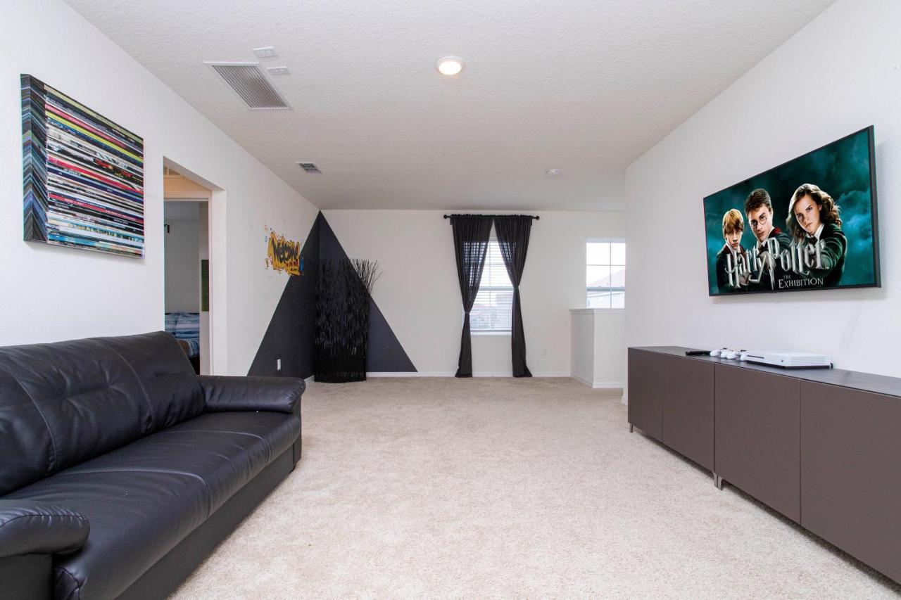 Gorgeous 5 Bd W/ Pool Close To Disney 6071 Davenport Zewnętrze zdjęcie