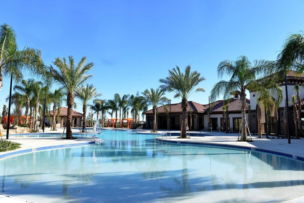 Gorgeous 5 Bd W/ Pool Close To Disney 6071 Davenport Zewnętrze zdjęcie