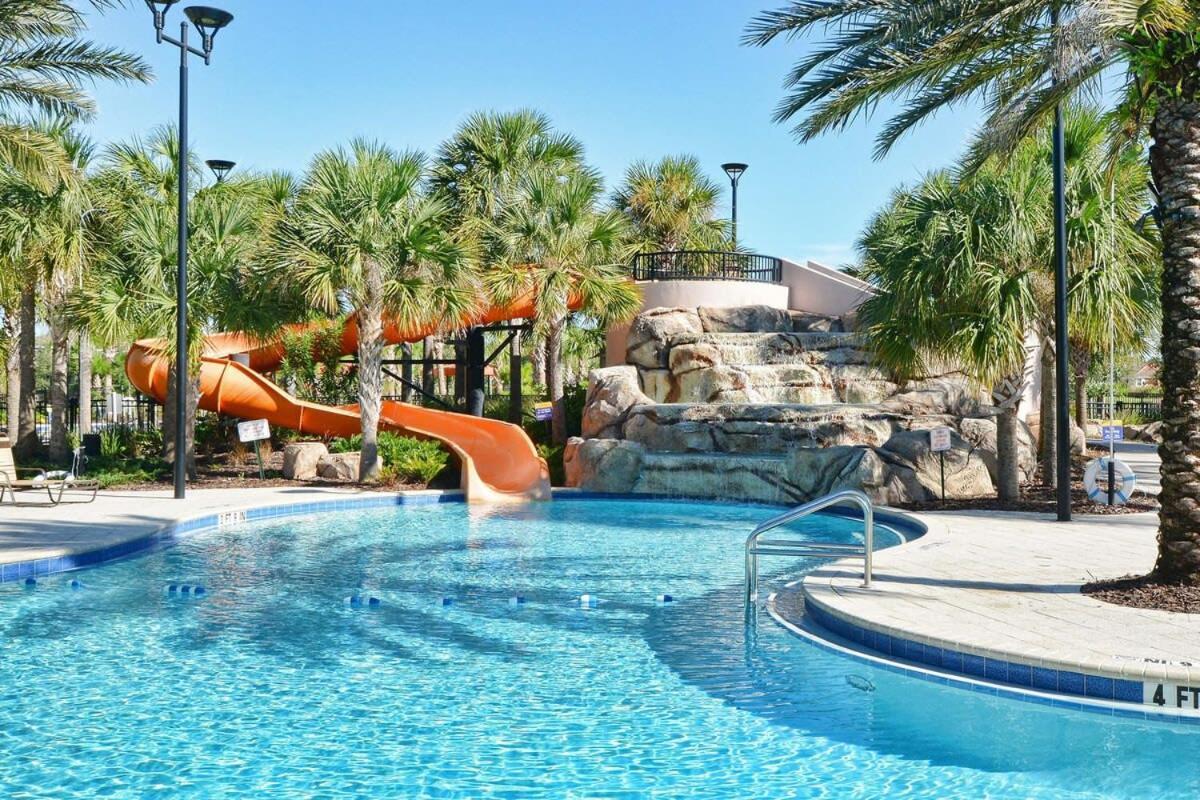 Gorgeous 5 Bd W/ Pool Close To Disney 6071 Davenport Zewnętrze zdjęcie