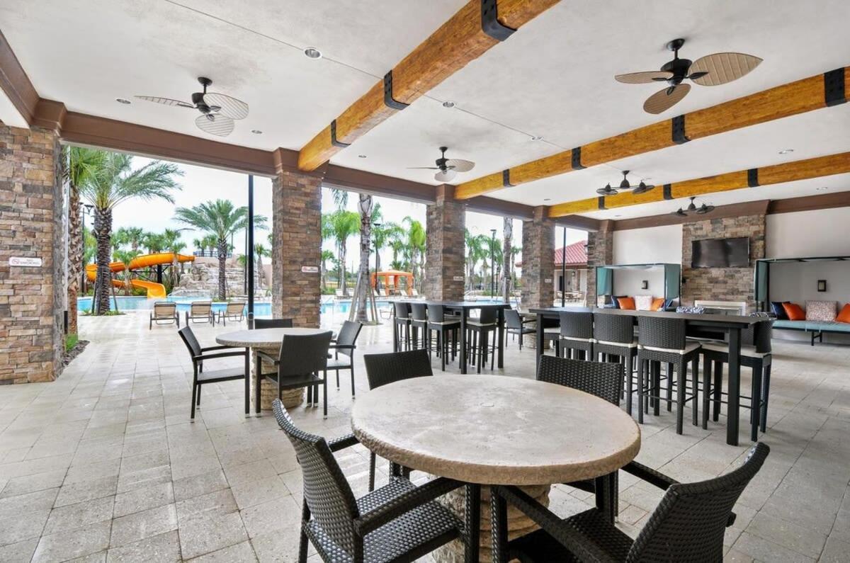 Gorgeous 5 Bd W/ Pool Close To Disney 6071 Davenport Zewnętrze zdjęcie
