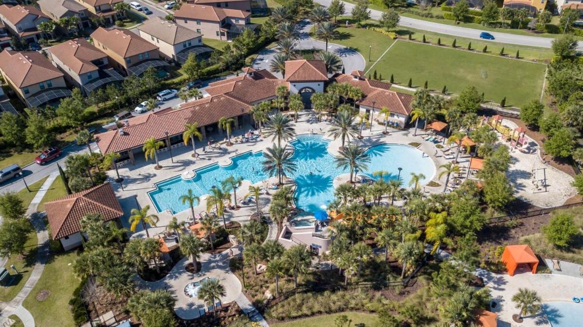 Gorgeous 5 Bd W/ Pool Close To Disney 6071 Davenport Zewnętrze zdjęcie