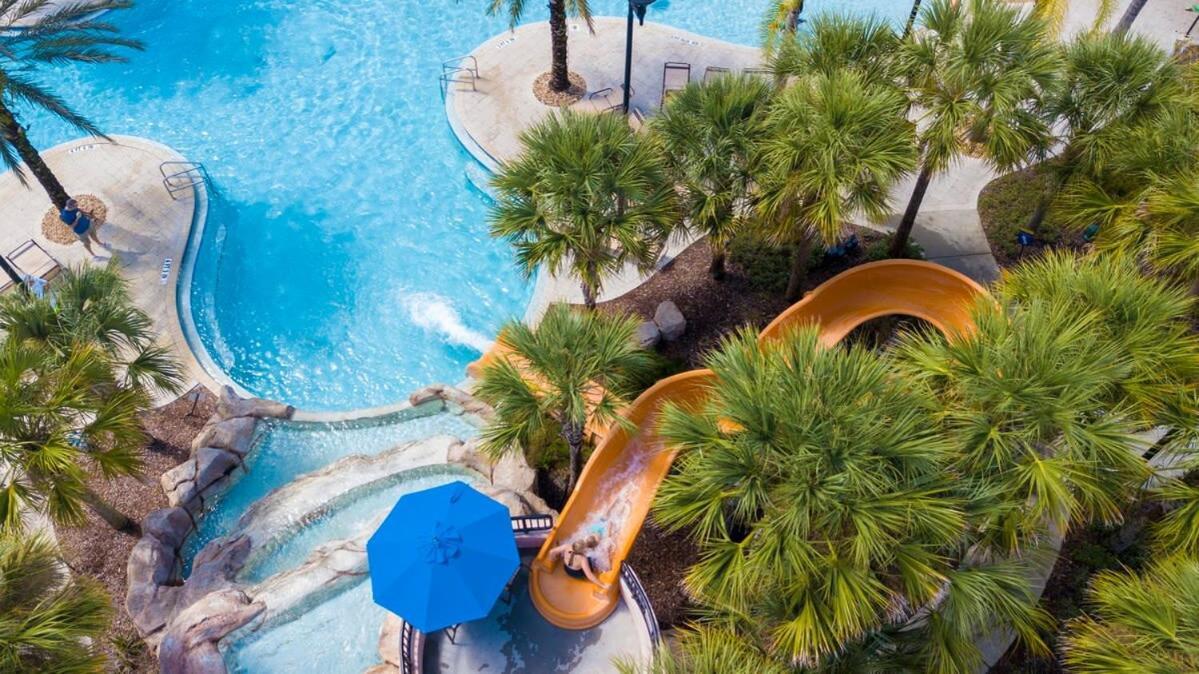 Gorgeous 5 Bd W/ Pool Close To Disney 6071 Davenport Zewnętrze zdjęcie
