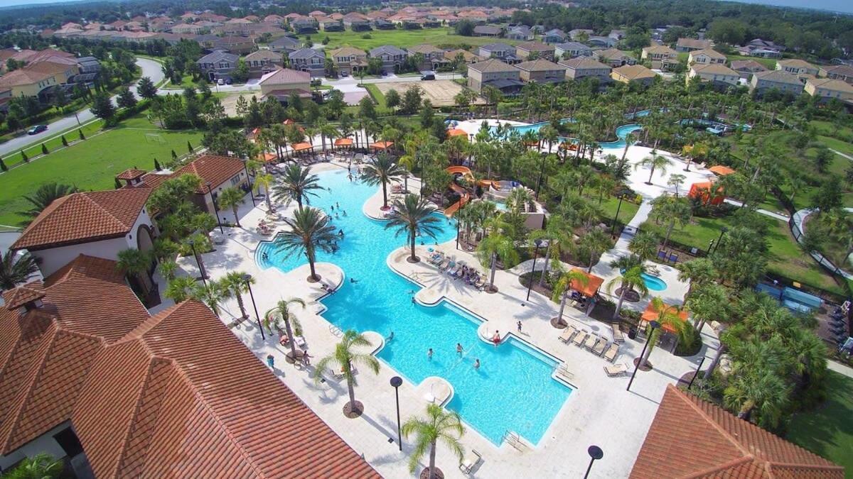 Gorgeous 5 Bd W/ Pool Close To Disney 6071 Davenport Zewnętrze zdjęcie