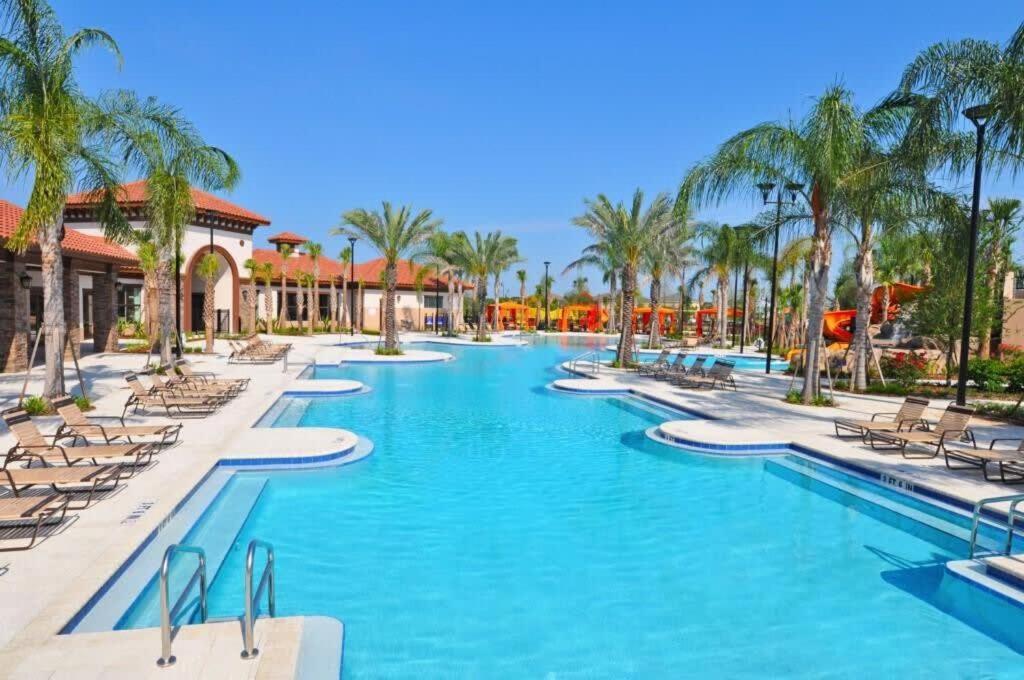 Gorgeous 5 Bd W/ Pool Close To Disney 6071 Davenport Zewnętrze zdjęcie