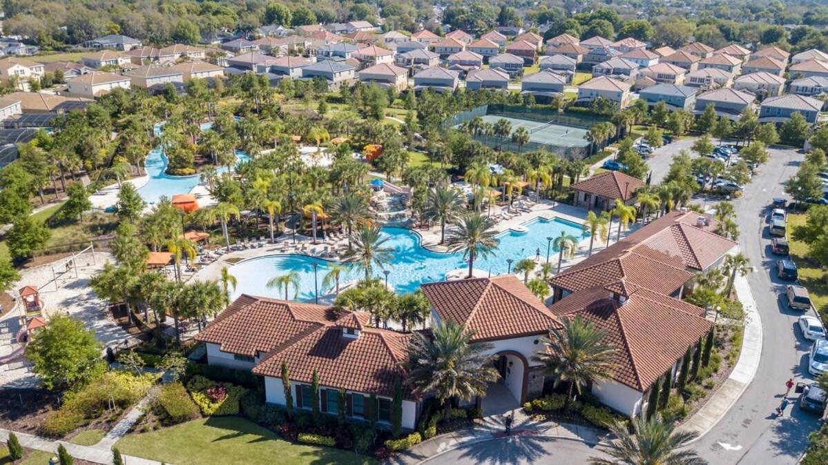 Gorgeous 5 Bd W/ Pool Close To Disney 6071 Davenport Zewnętrze zdjęcie