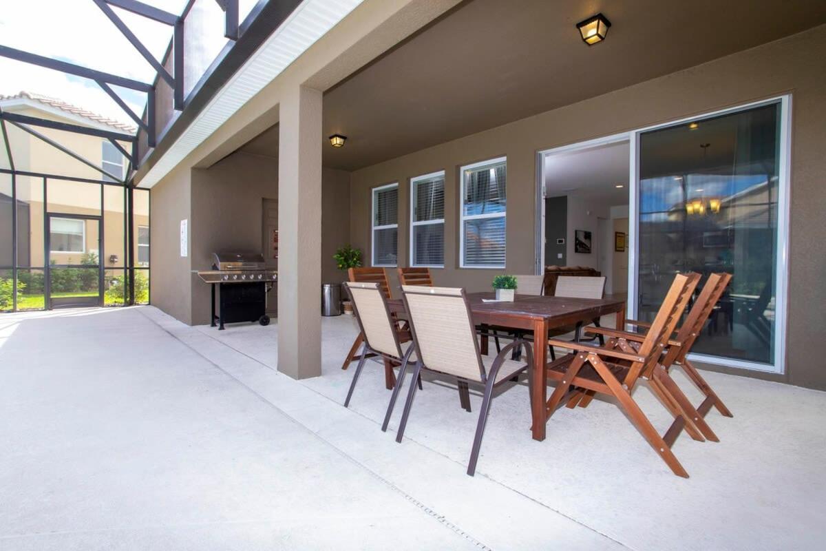 Gorgeous 5 Bd W/ Pool Close To Disney 6071 Davenport Zewnętrze zdjęcie