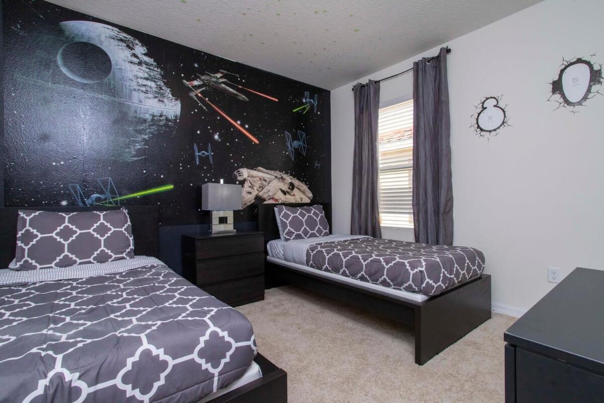 Gorgeous 5 Bd W/ Pool Close To Disney 6071 Davenport Zewnętrze zdjęcie