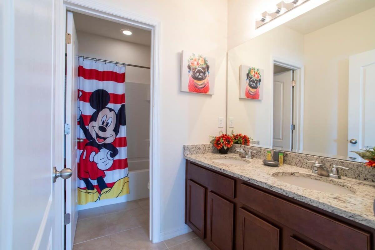 Gorgeous 5 Bd W/ Pool Close To Disney 6071 Davenport Zewnętrze zdjęcie