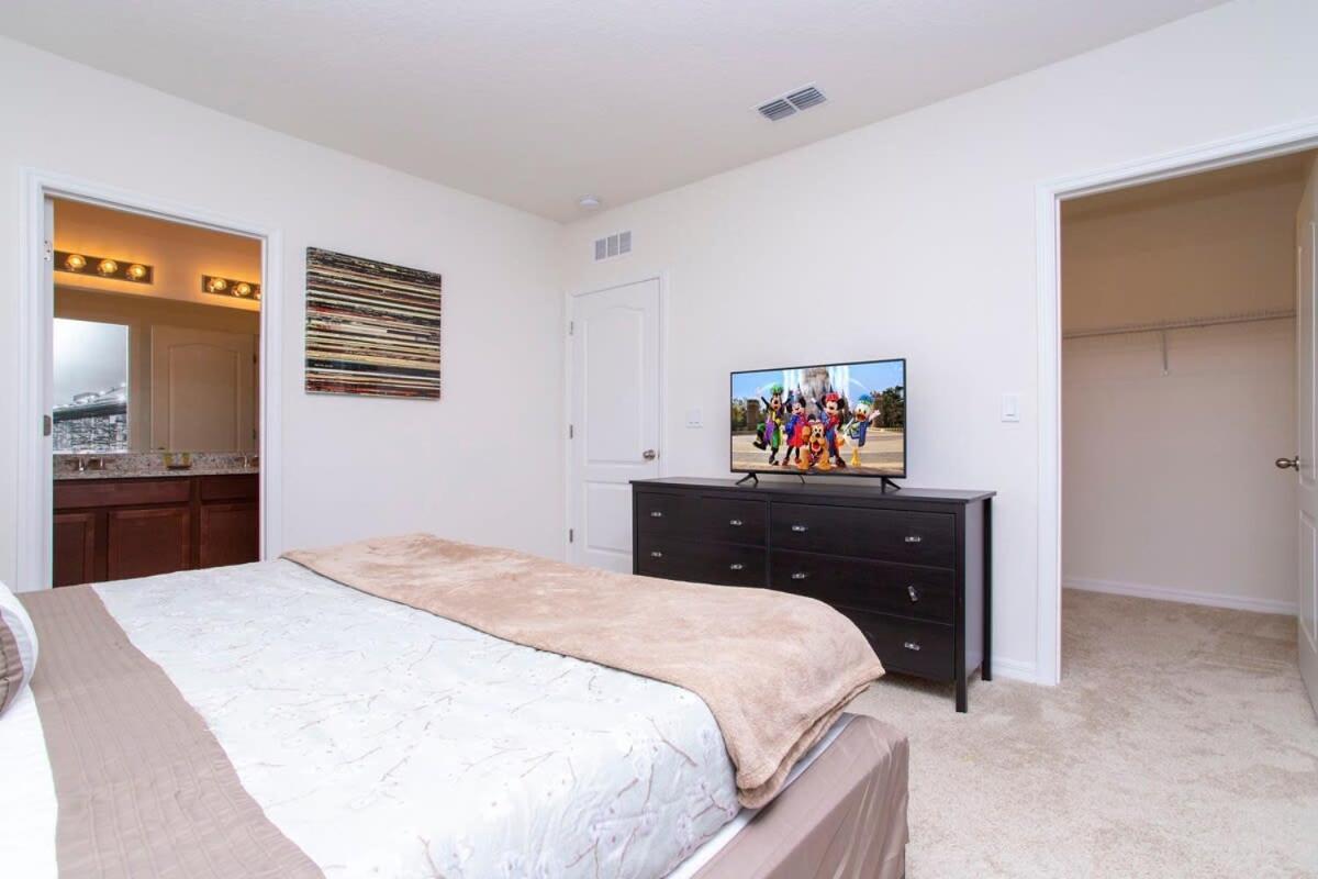 Gorgeous 5 Bd W/ Pool Close To Disney 6071 Davenport Zewnętrze zdjęcie