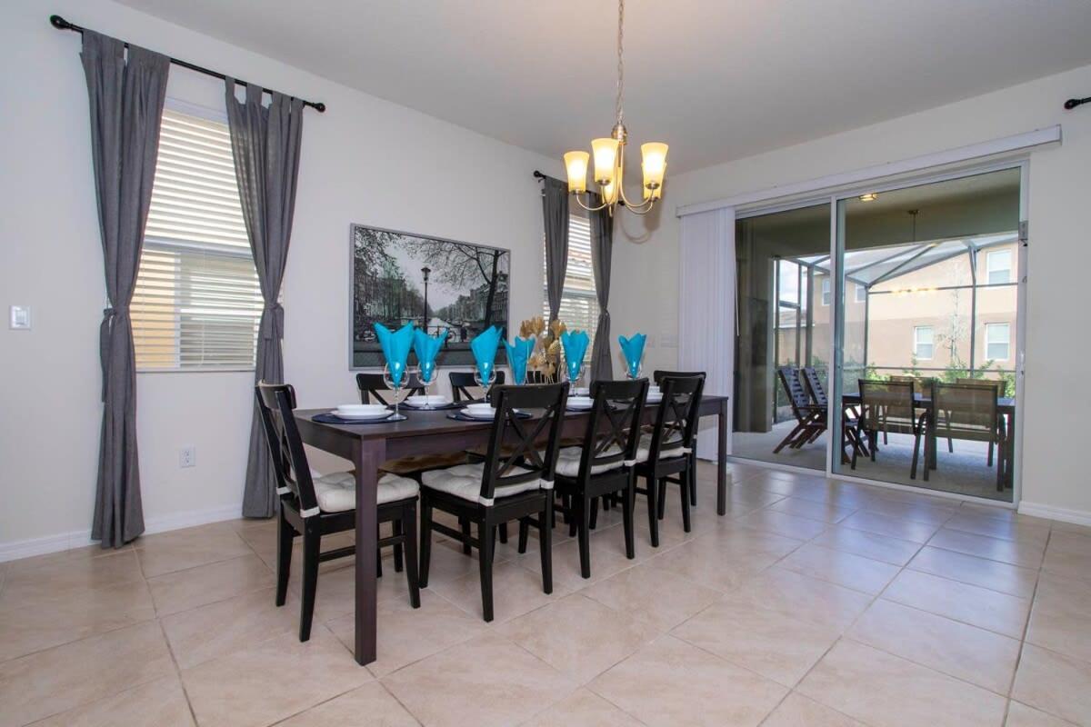 Gorgeous 5 Bd W/ Pool Close To Disney 6071 Davenport Zewnętrze zdjęcie