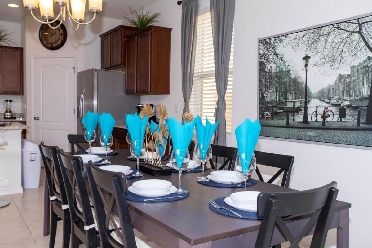 Gorgeous 5 Bd W/ Pool Close To Disney 6071 Davenport Zewnętrze zdjęcie