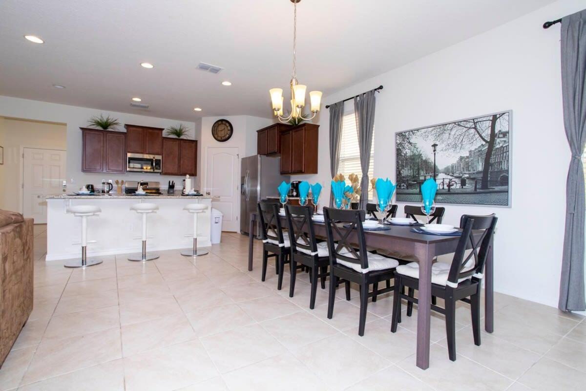 Gorgeous 5 Bd W/ Pool Close To Disney 6071 Davenport Zewnętrze zdjęcie