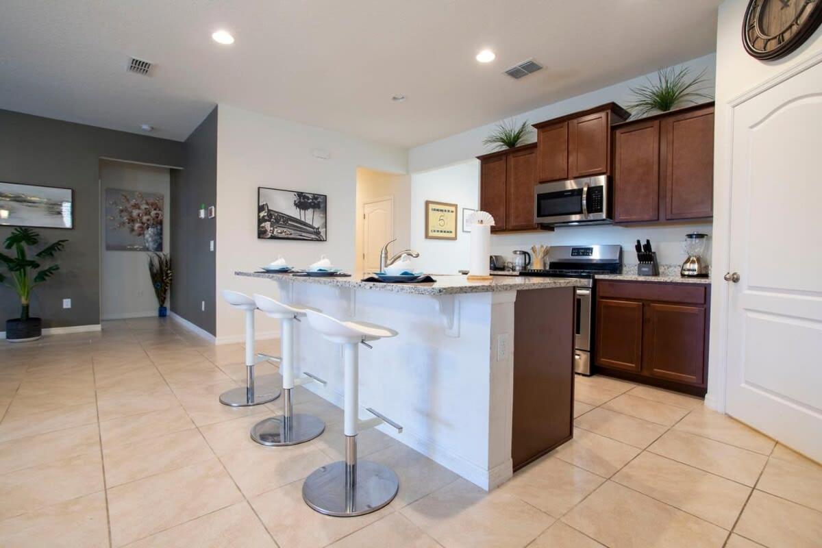 Gorgeous 5 Bd W/ Pool Close To Disney 6071 Davenport Zewnętrze zdjęcie