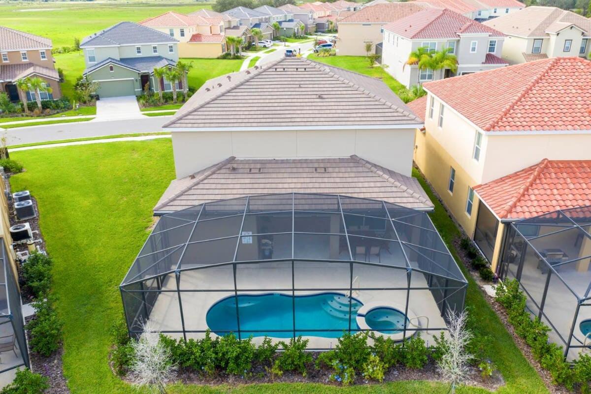 Gorgeous 5 Bd W/ Pool Close To Disney 6071 Davenport Zewnętrze zdjęcie